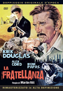The Brotherhood (1968)  (DVD)